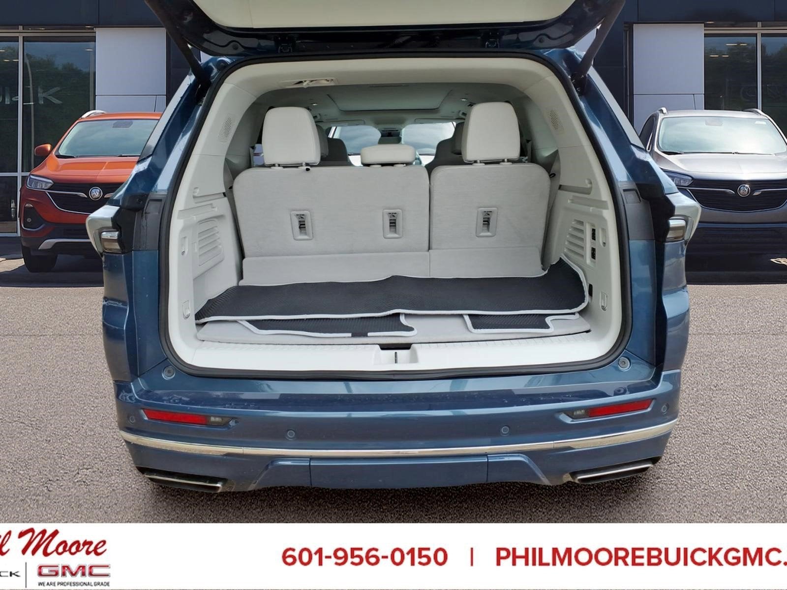 2026 Buick Enclave Avenir