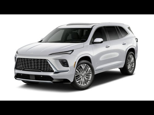 2027 Buick Enclave Avenir
