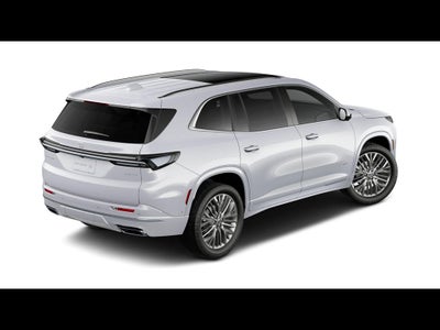 2027 Buick Enclave Avenir