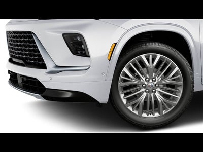 2027 Buick Enclave Avenir