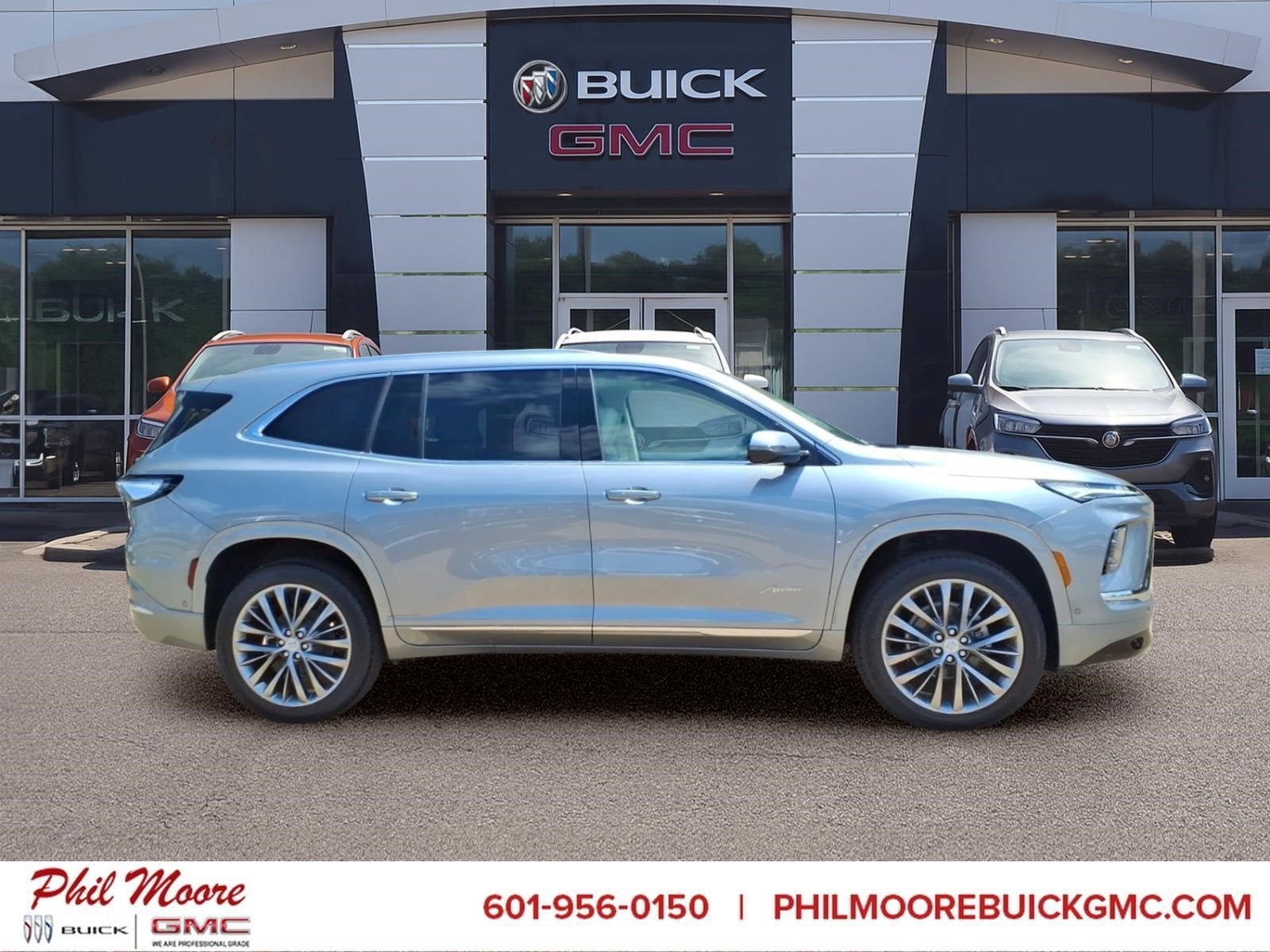 2026 Buick Enclave Avenir