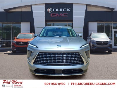 2026 Buick Enclave Avenir