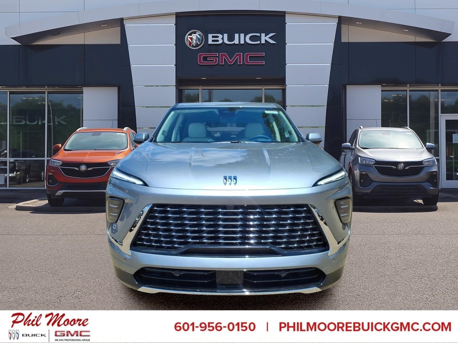 2026 Buick Enclave Avenir