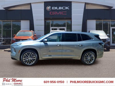 2026 Buick Enclave Avenir