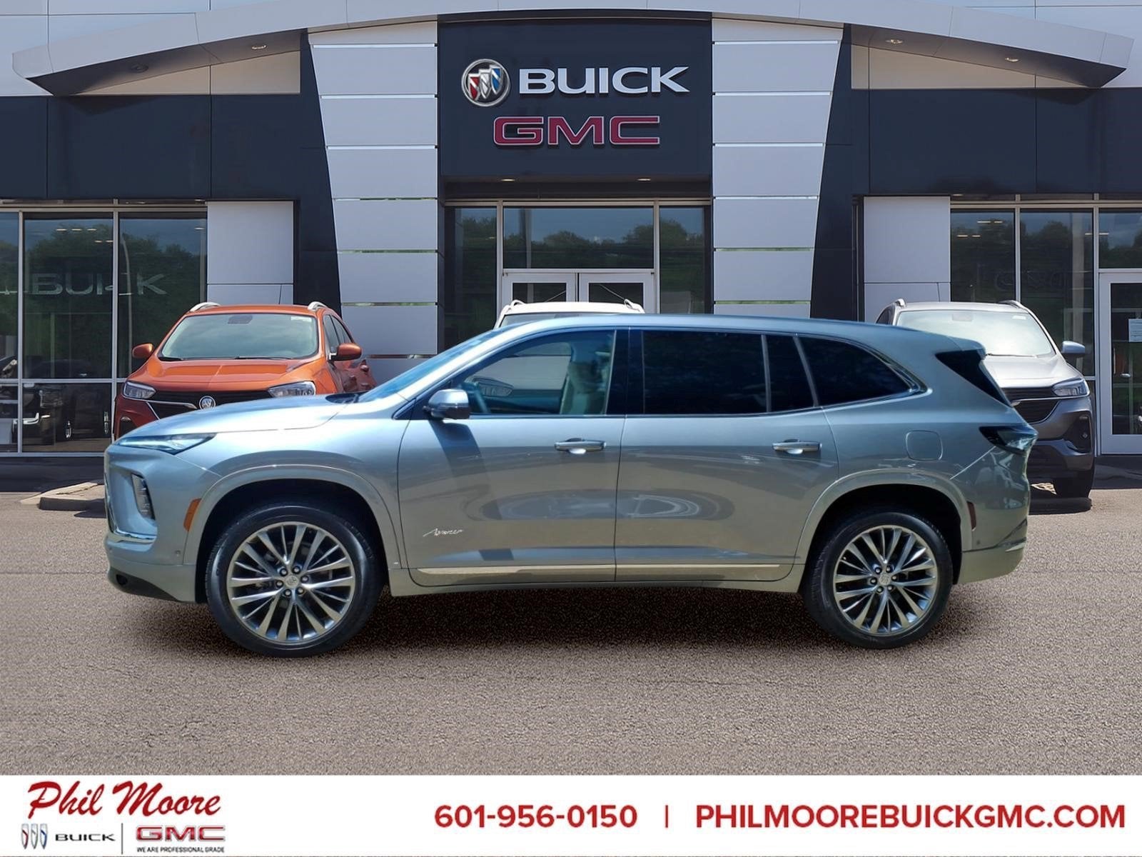 2026 Buick Enclave Avenir