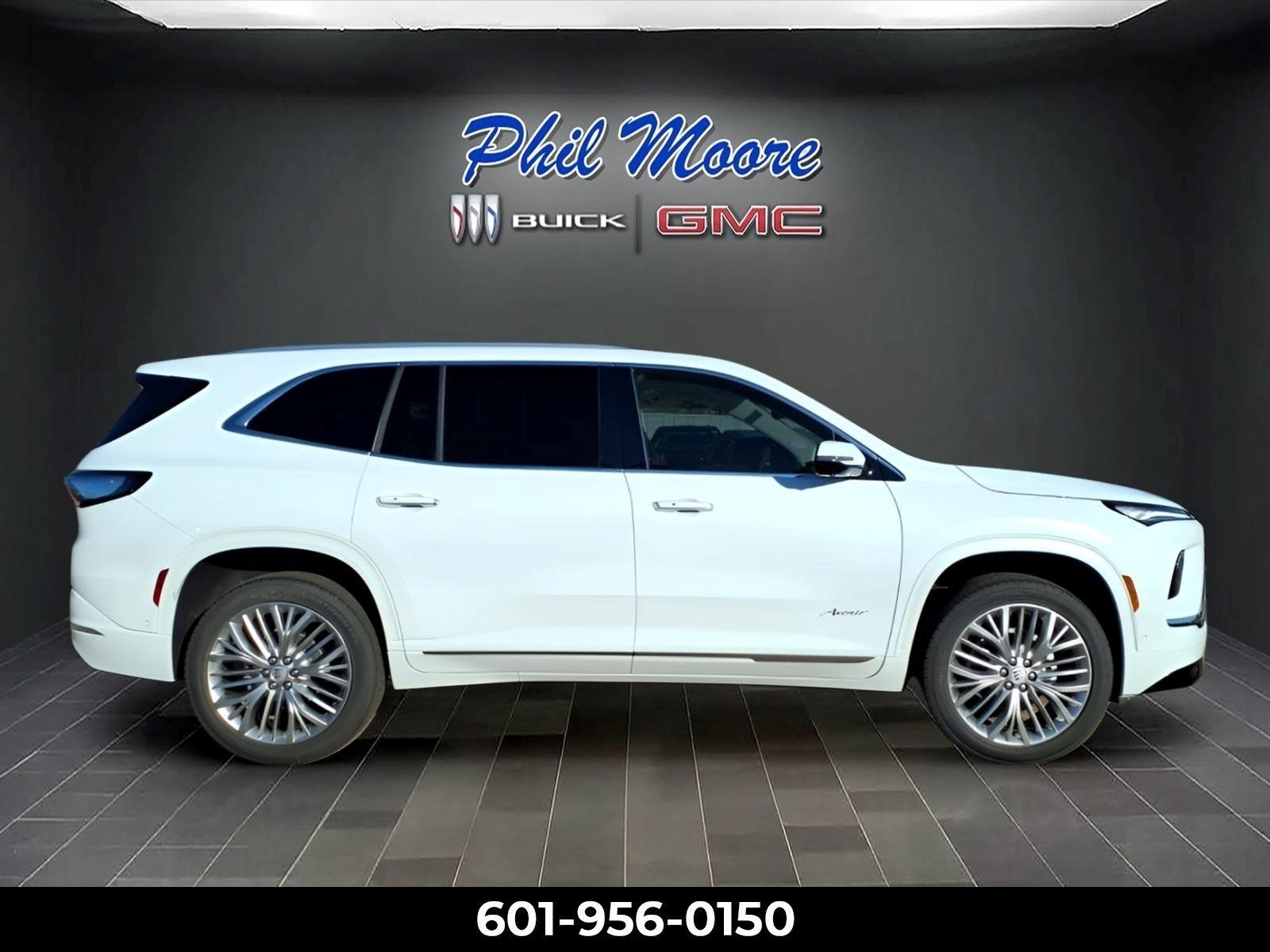 2027 Buick Enclave Avenir