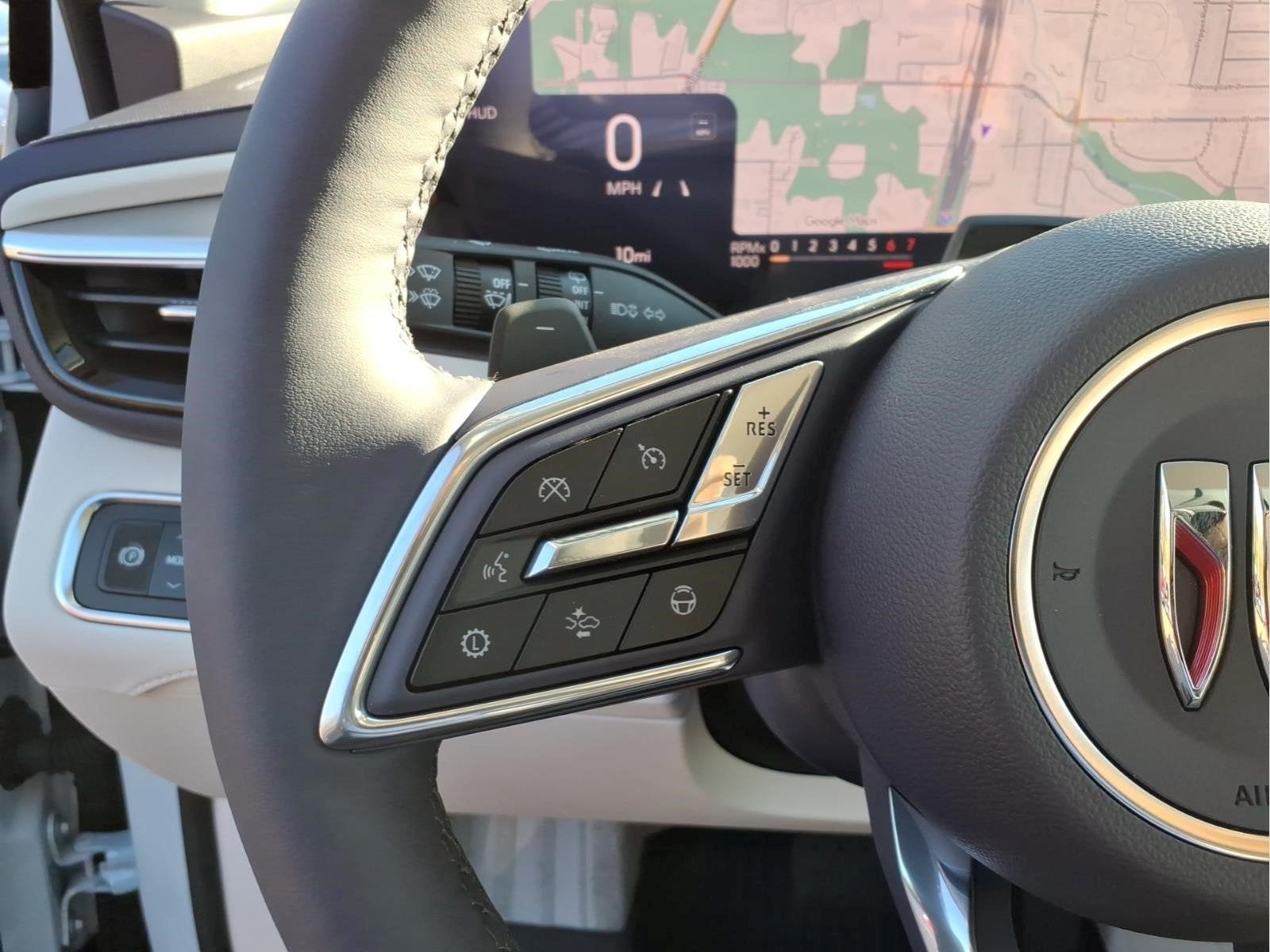 2027 Buick Enclave Avenir