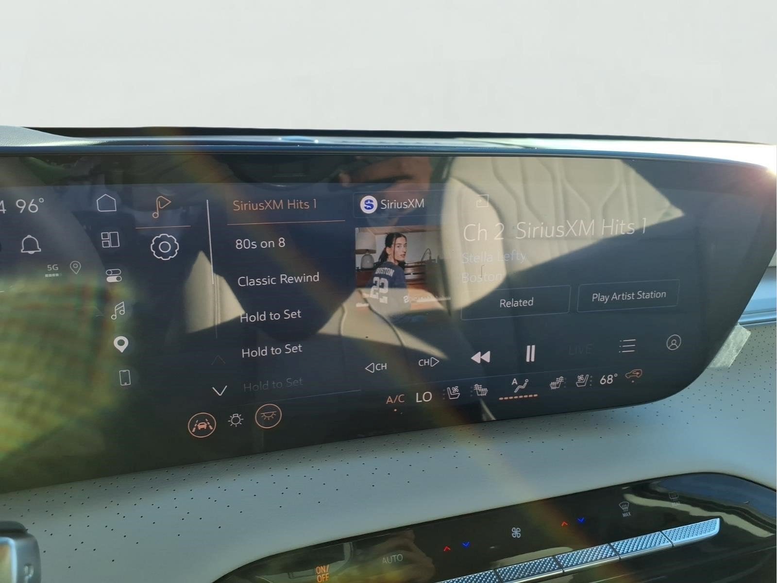 2027 Buick Enclave Avenir