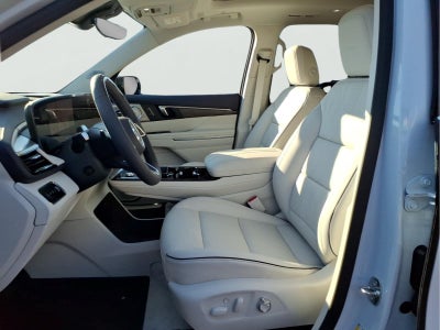 2027 Buick Enclave Avenir