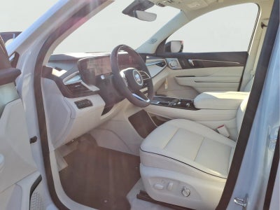 2027 Buick Enclave Avenir