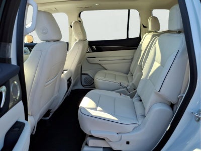 2027 Buick Enclave Avenir