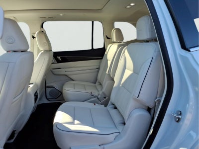 2027 Buick Enclave Avenir