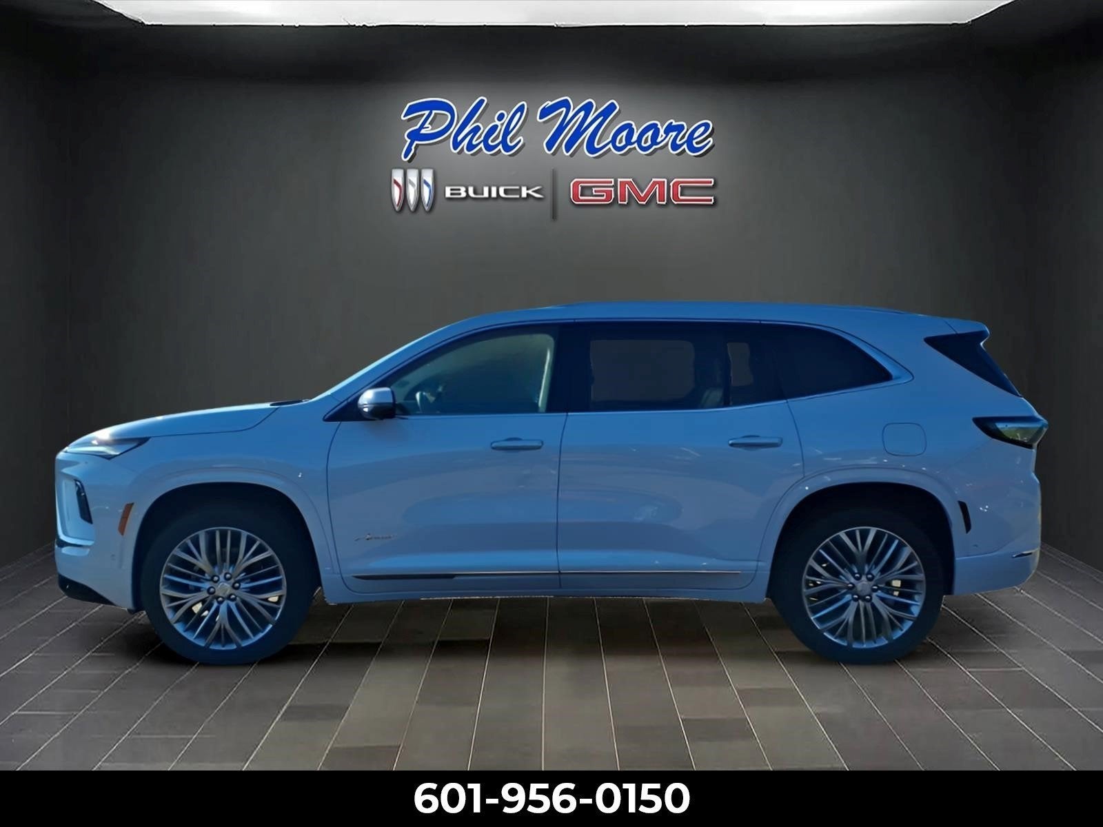 2027 Buick Enclave Avenir