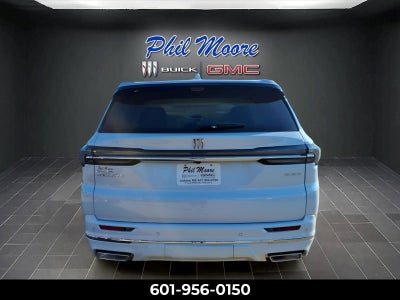 2027 Buick Enclave Avenir