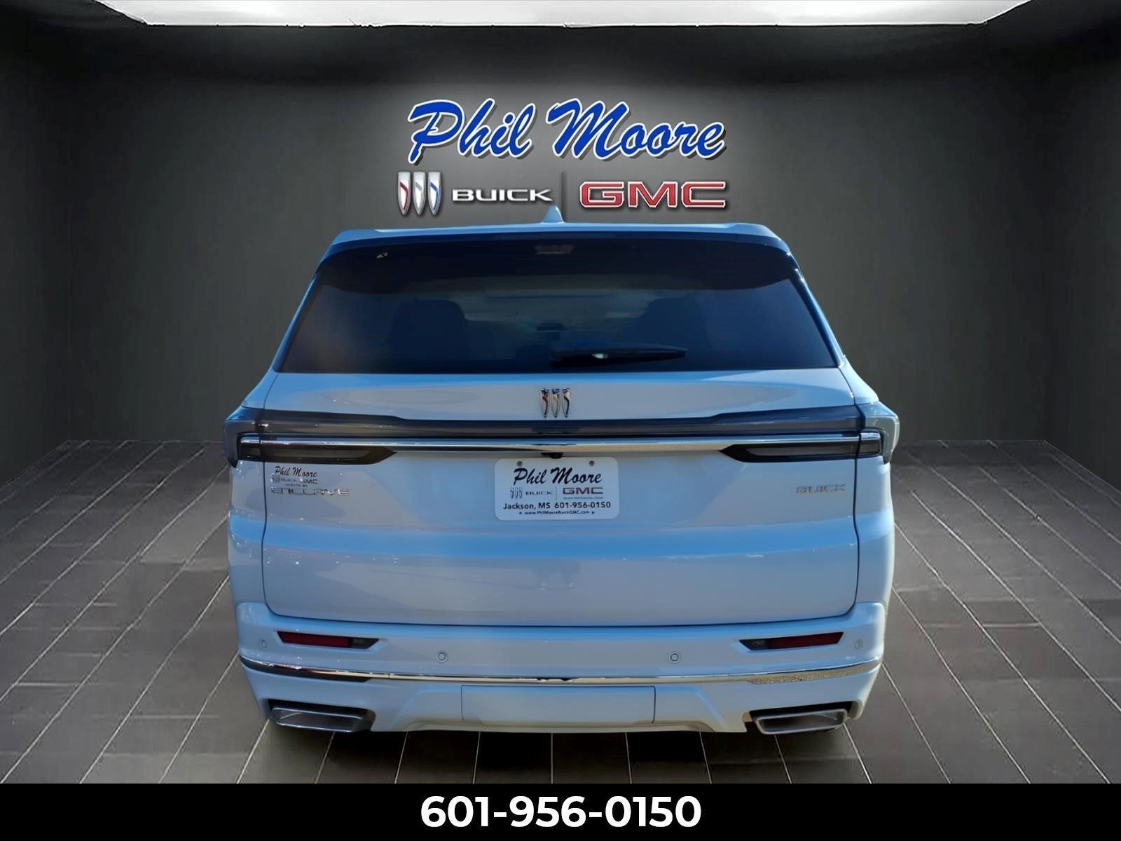 2027 Buick Enclave Avenir
