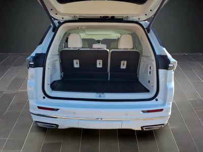 2027 Buick Enclave Avenir
