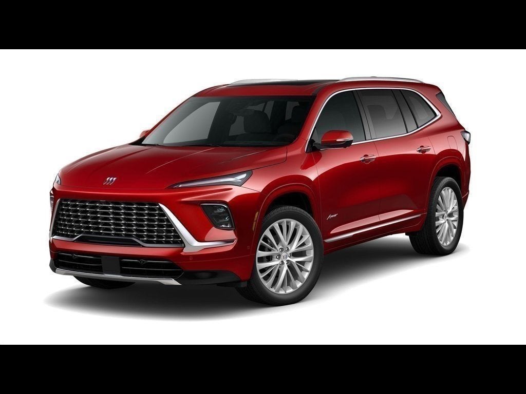 2026 Buick Enclave Avenir - Photo 111