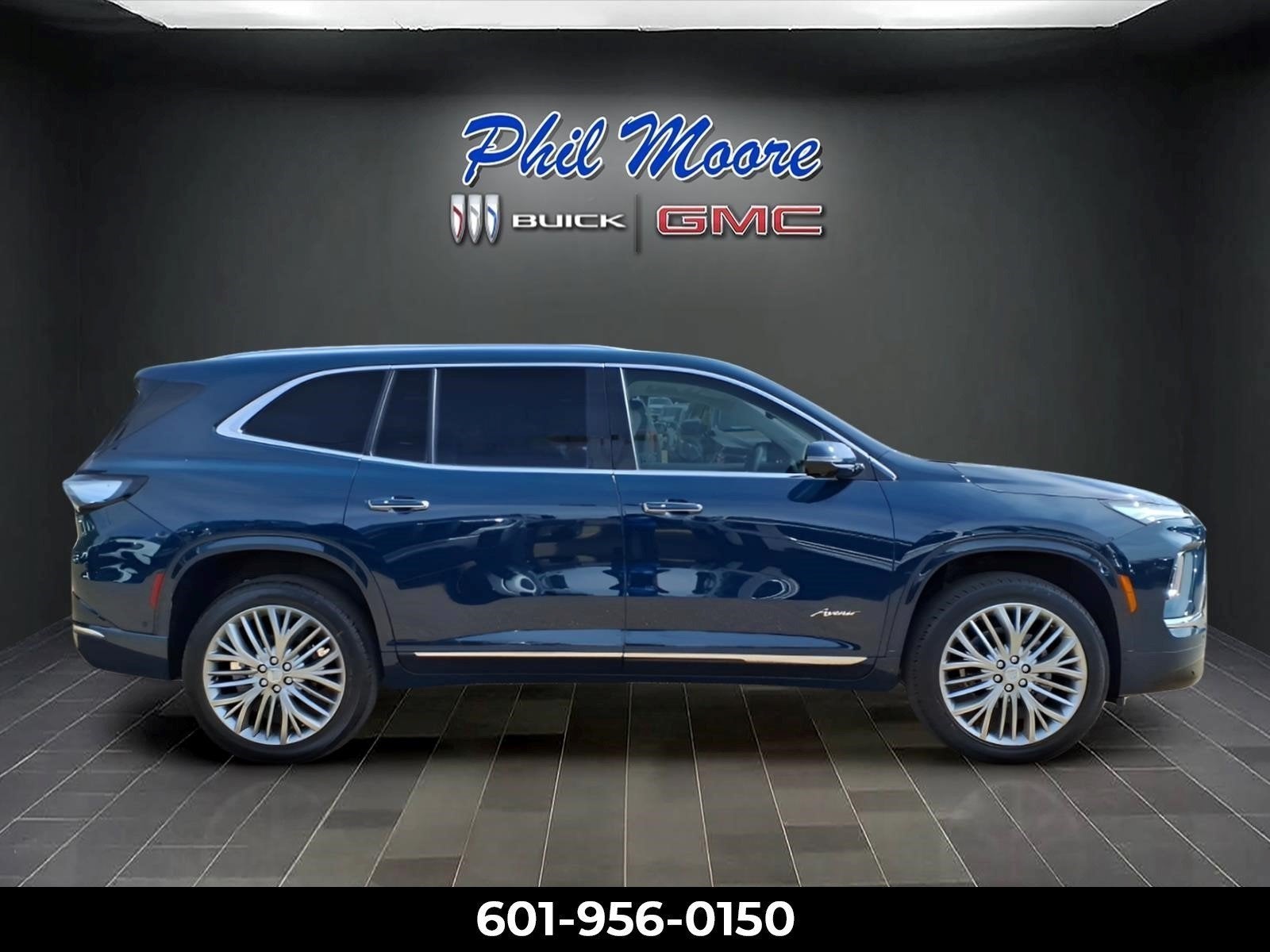 2027 Buick Enclave Avenir