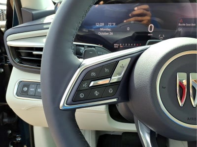 2027 Buick Enclave Avenir