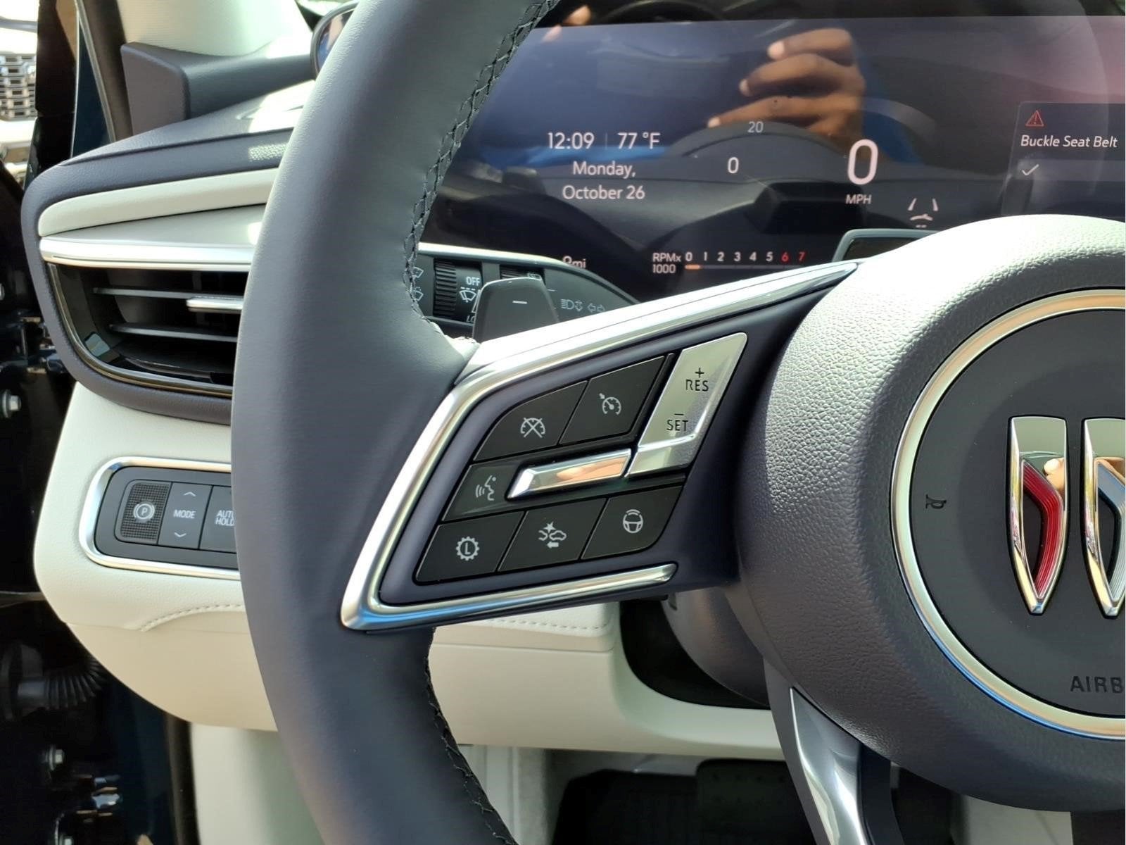 2027 Buick Enclave Avenir