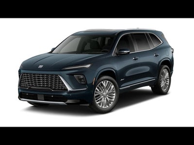 2027 Buick Enclave Avenir