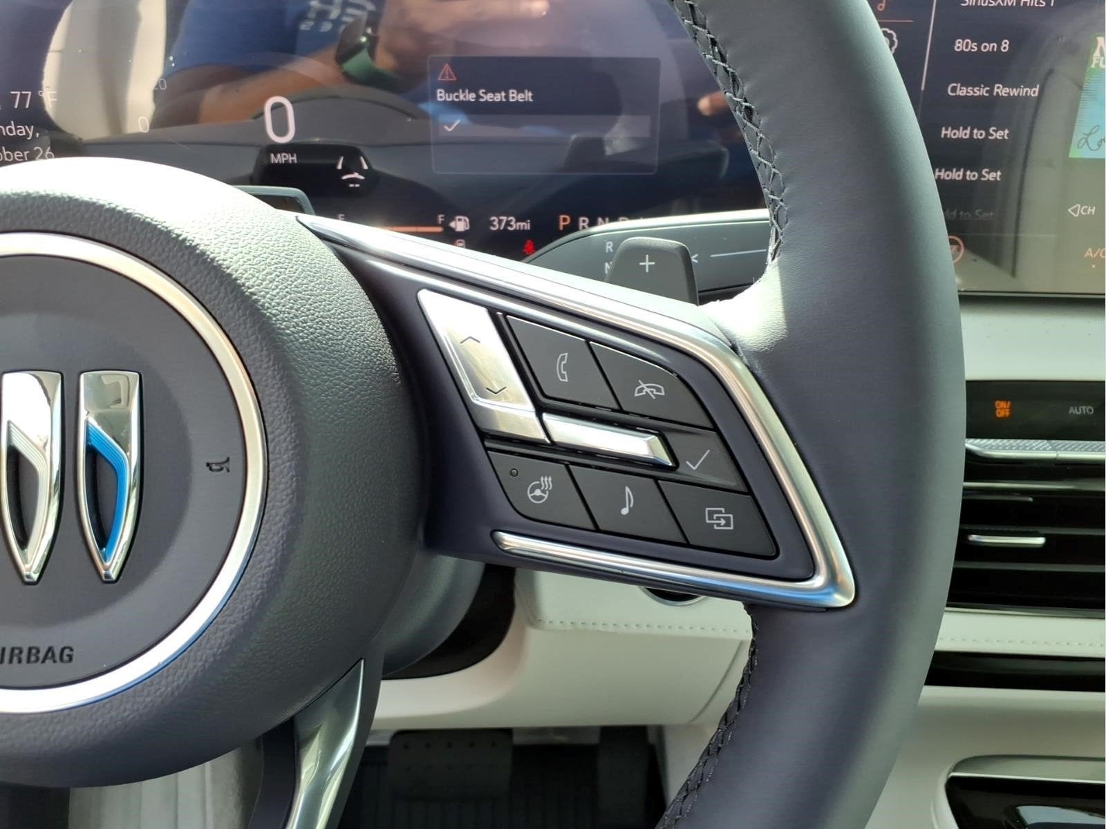2027 Buick Enclave Avenir
