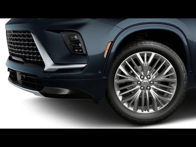 2027 Buick Enclave Avenir
