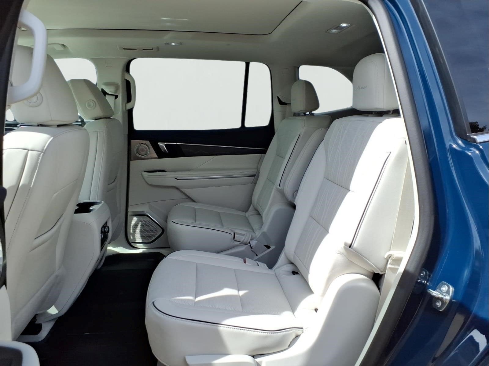 2027 Buick Enclave Avenir