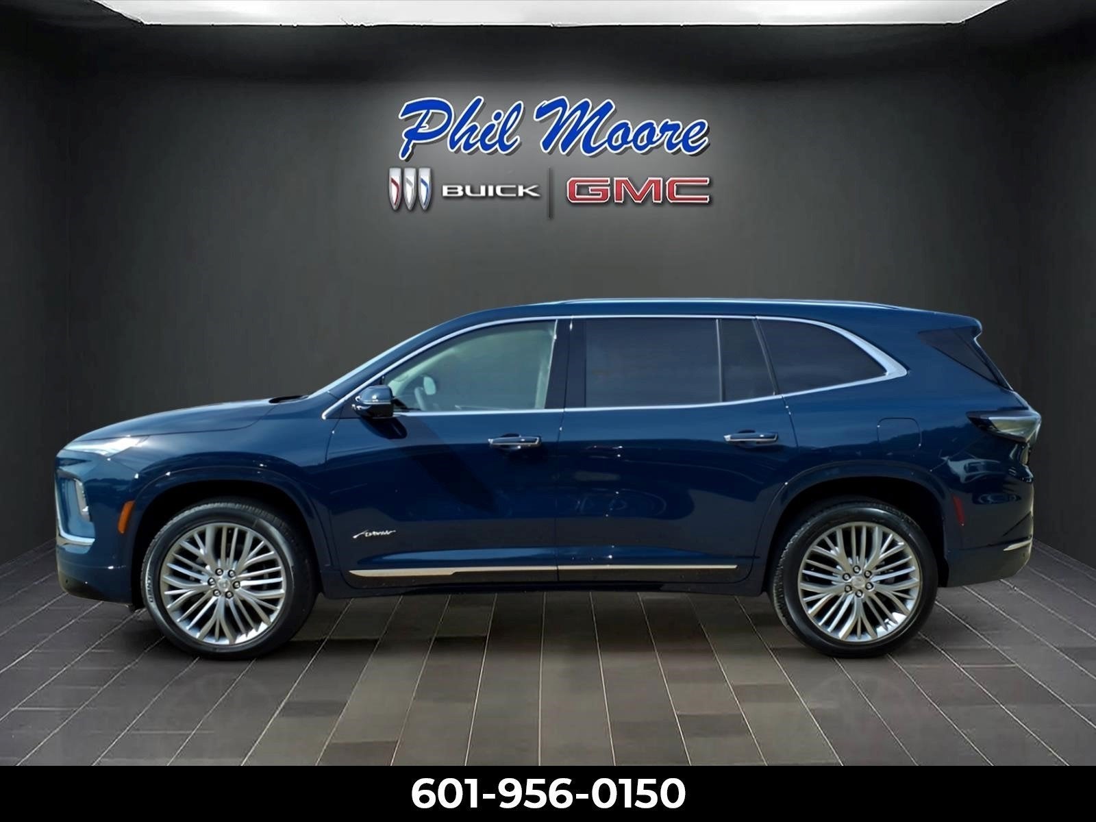 2027 Buick Enclave Avenir