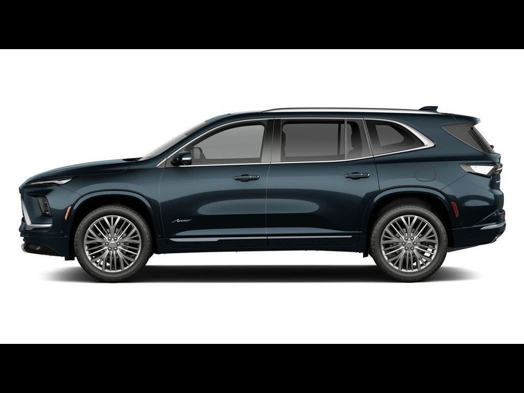 2027 Buick Enclave Avenir