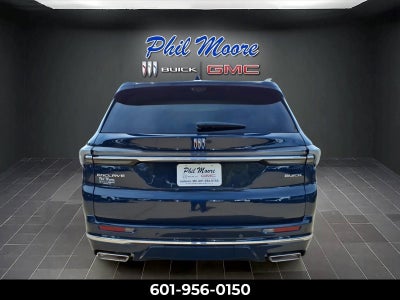 2027 Buick Enclave Avenir
