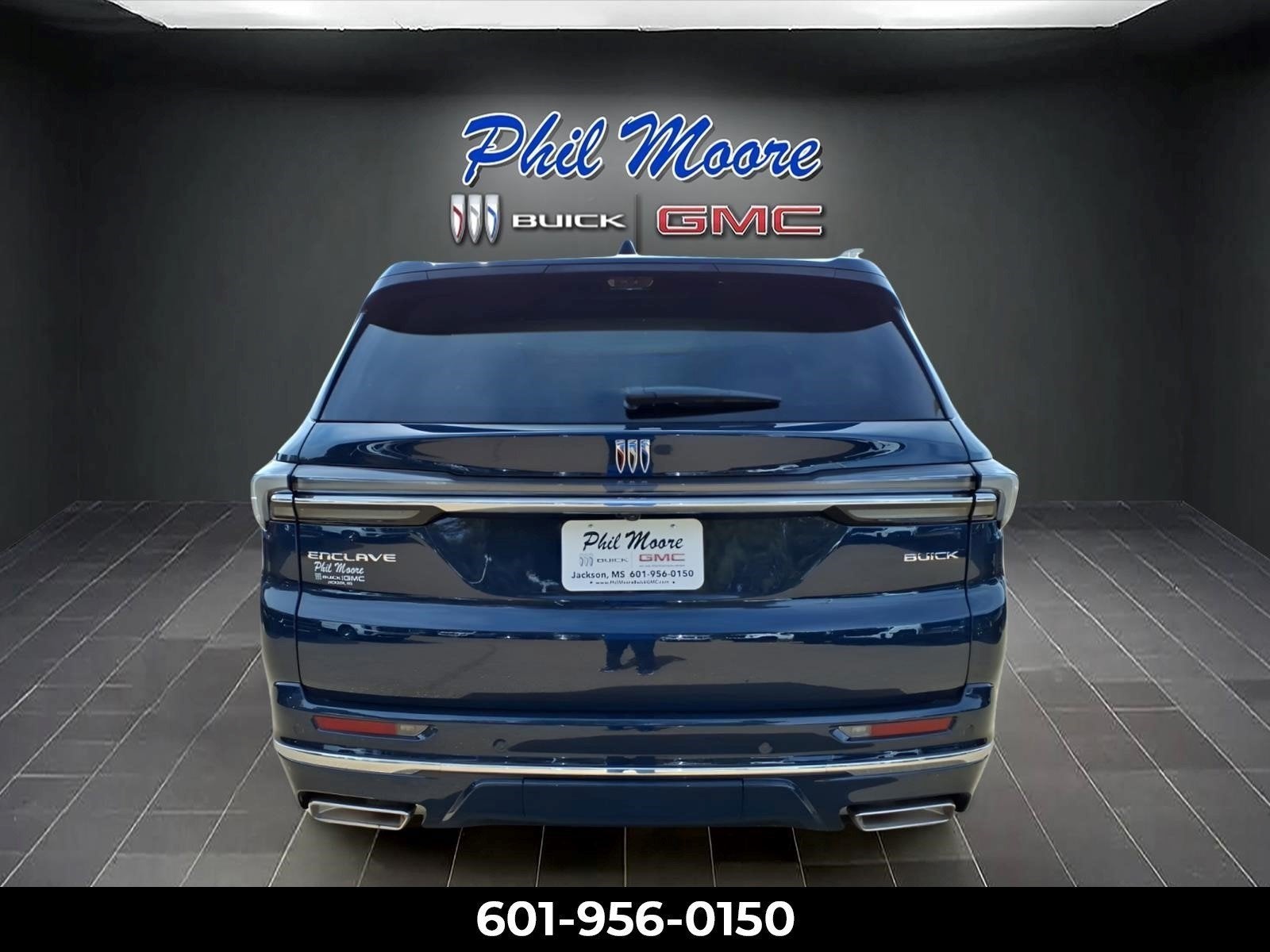 2027 Buick Enclave Avenir