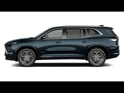 2027 Buick Enclave Avenir