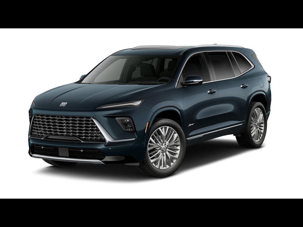 2027 Buick Enclave Avenir