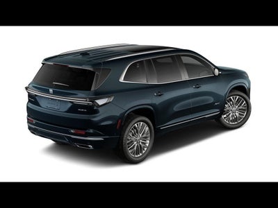 2027 Buick Enclave Avenir