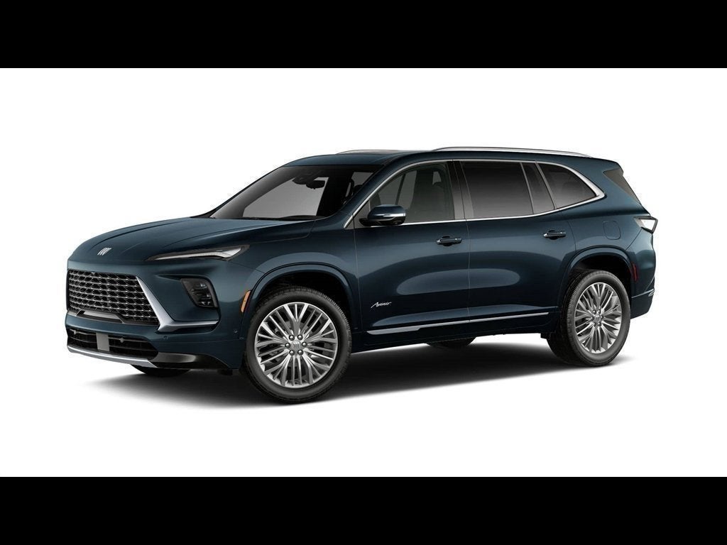 2027 Buick Enclave Avenir