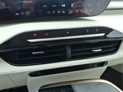 2026 Buick Enclave Avenir
