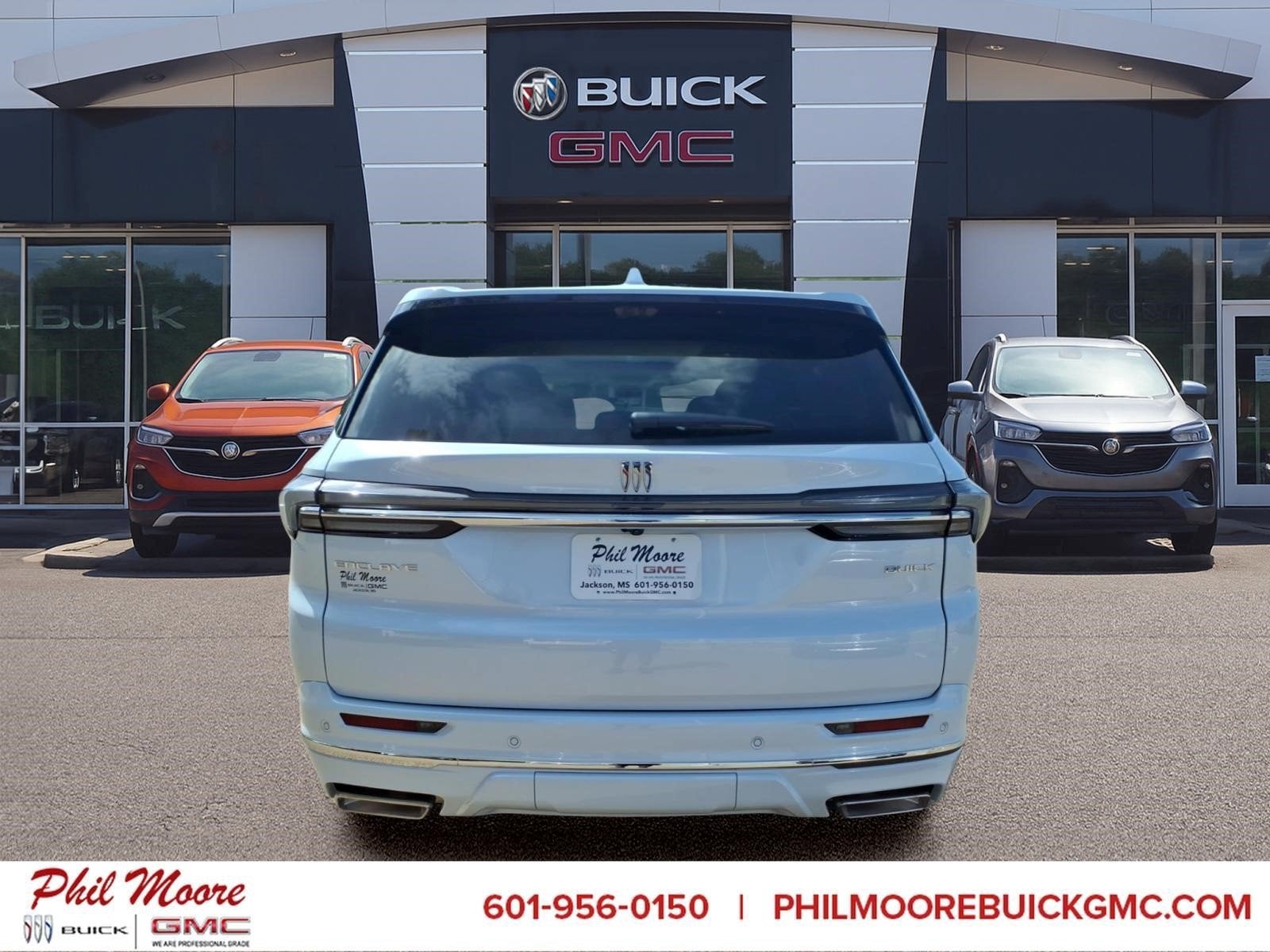 2026 Buick Enclave Avenir