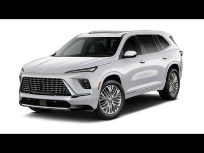 2027 Buick Enclave Avenir