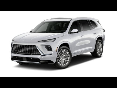 2027 Buick Enclave Avenir