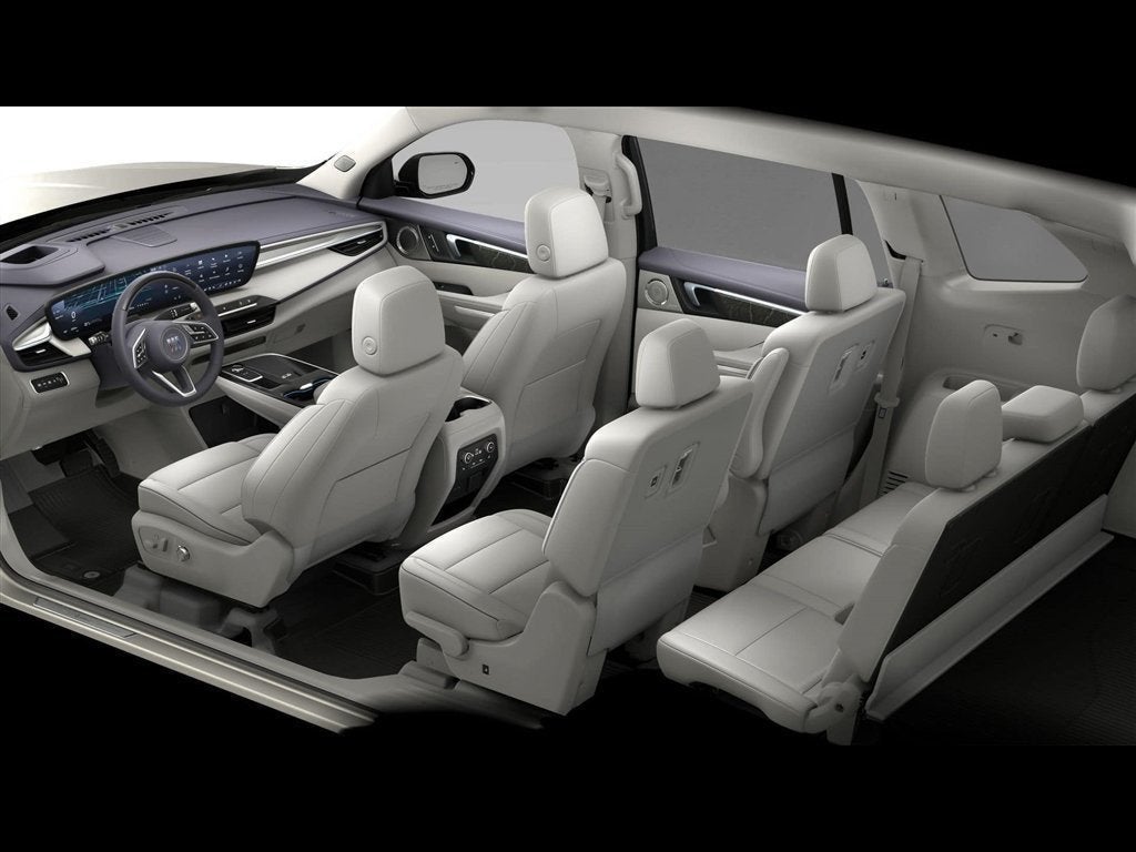 2027 Buick Enclave Avenir