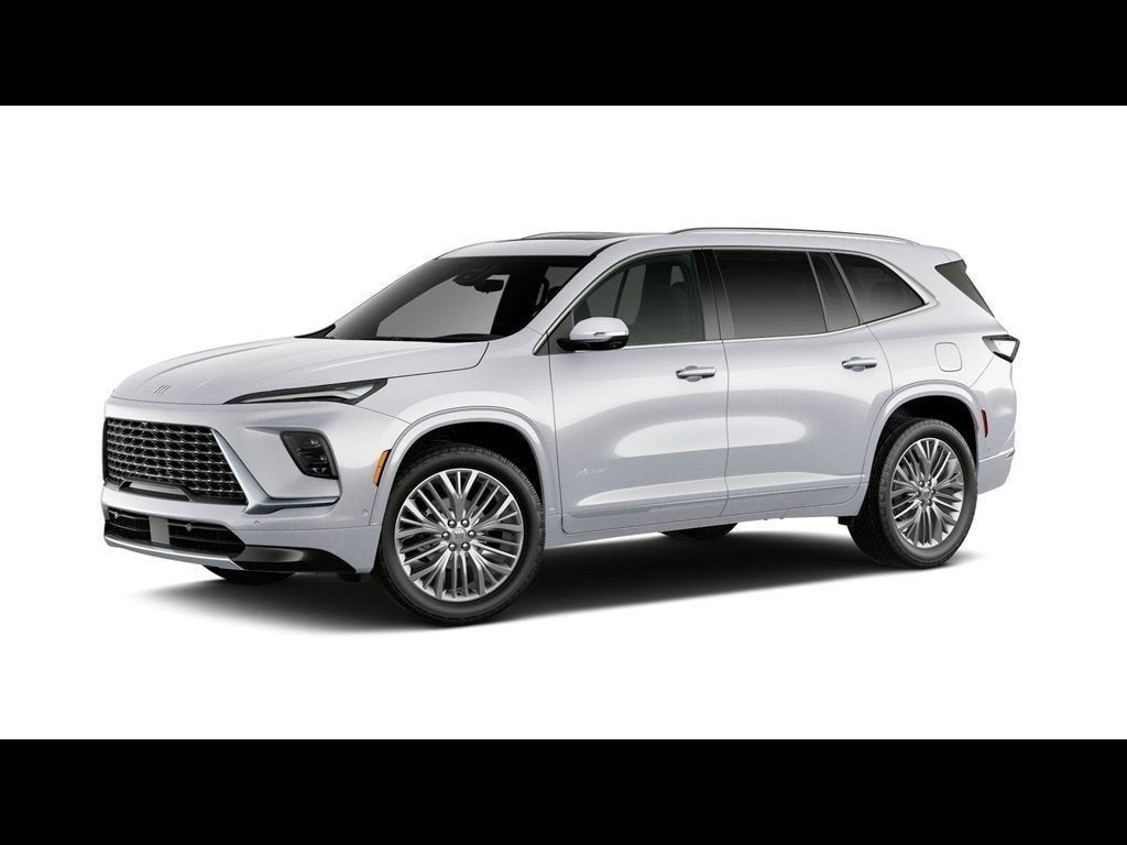 2027 Buick Enclave Avenir