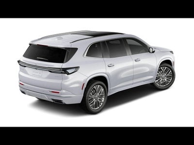 2027 Buick Enclave Avenir