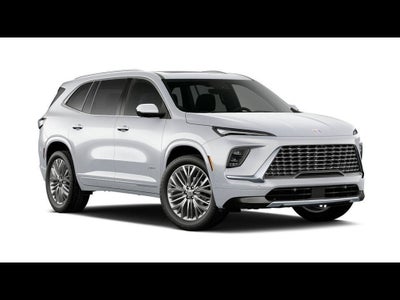 2027 Buick Enclave Avenir