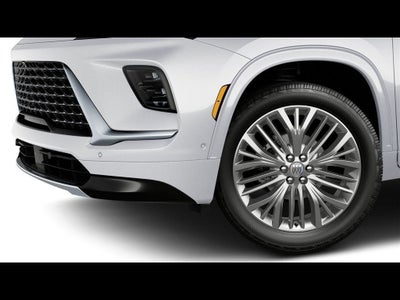 2027 Buick Enclave Avenir