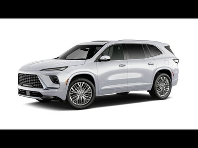 2027 Buick Enclave Avenir