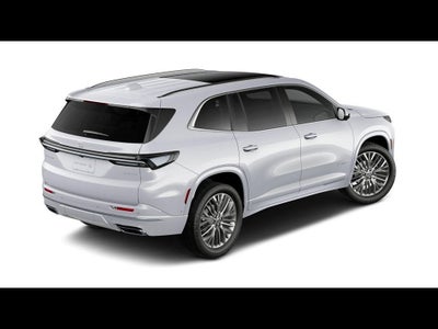 2027 Buick Enclave Avenir