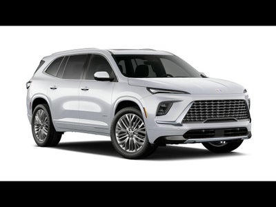2027 Buick Enclave Avenir