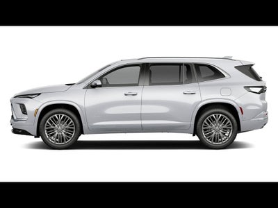 2027 Buick Enclave Avenir