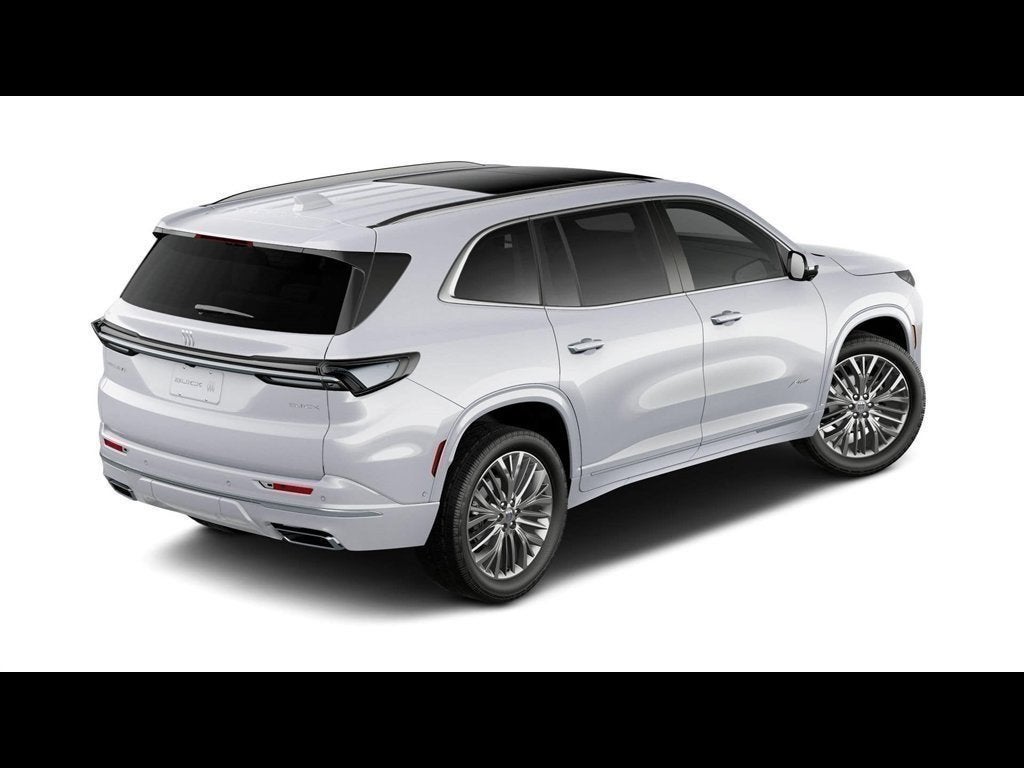2027 Buick Enclave Avenir
